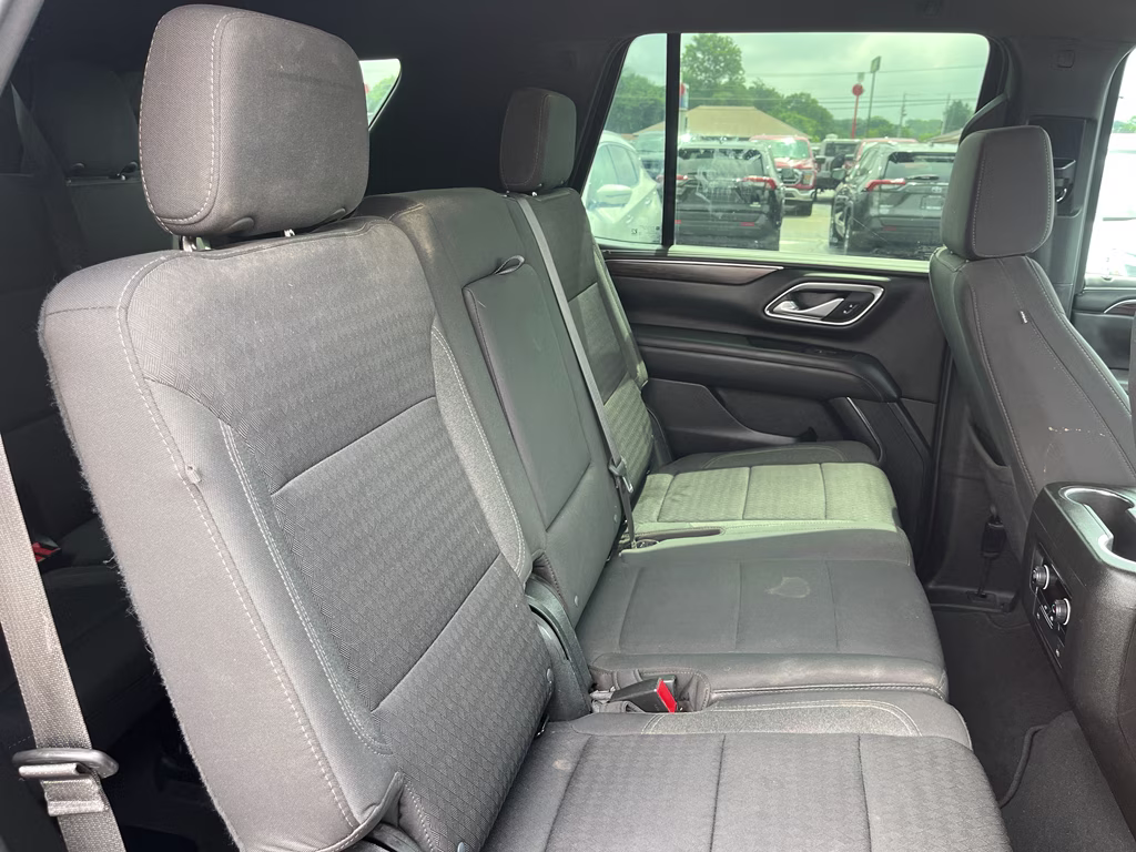 2023 Black Chevrolet Tahoe LS 4X4 SUV