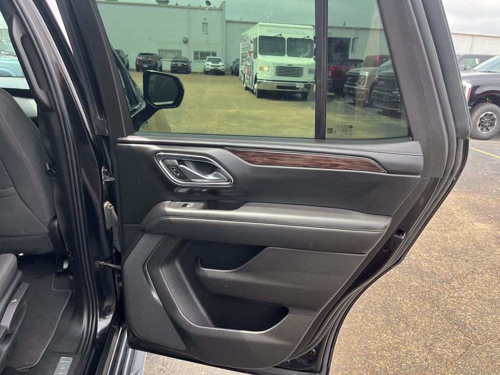 2023 Black Chevrolet Tahoe LS 4X4 SUV