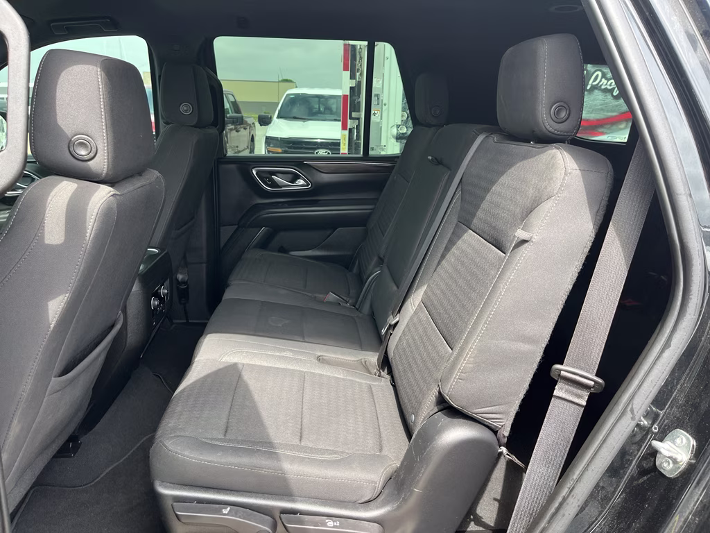 2023 Black Chevrolet Tahoe LS 4X4 SUV