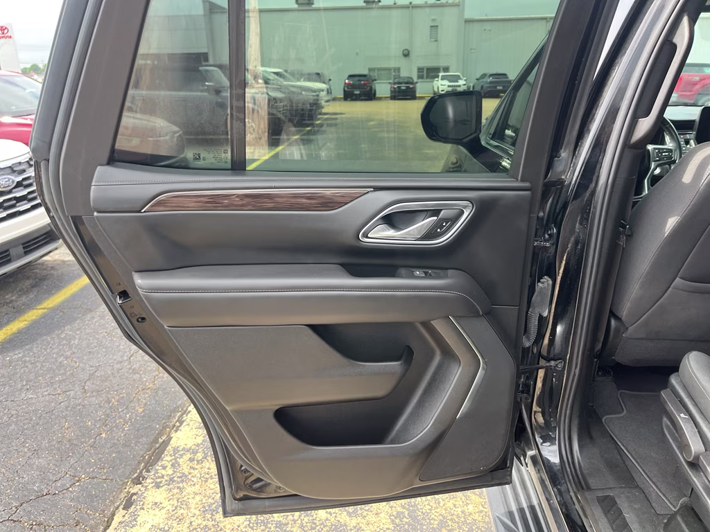 2023 Black Chevrolet Tahoe LS 4X4 SUV