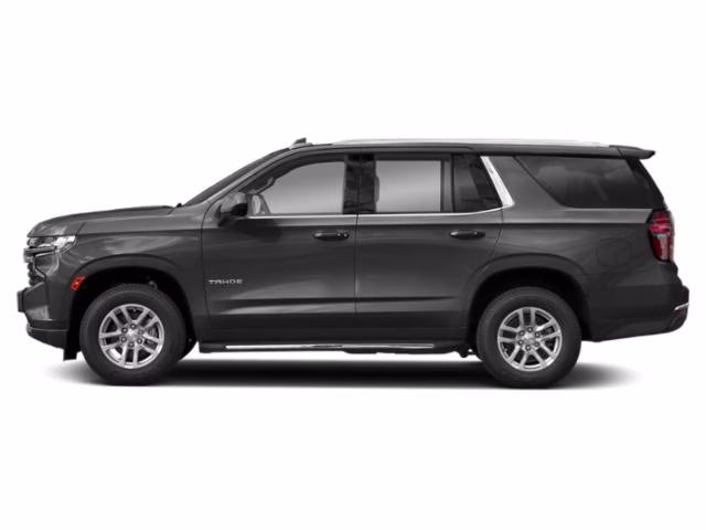 2023 Black Chevrolet Tahoe LS 4X4 SUV