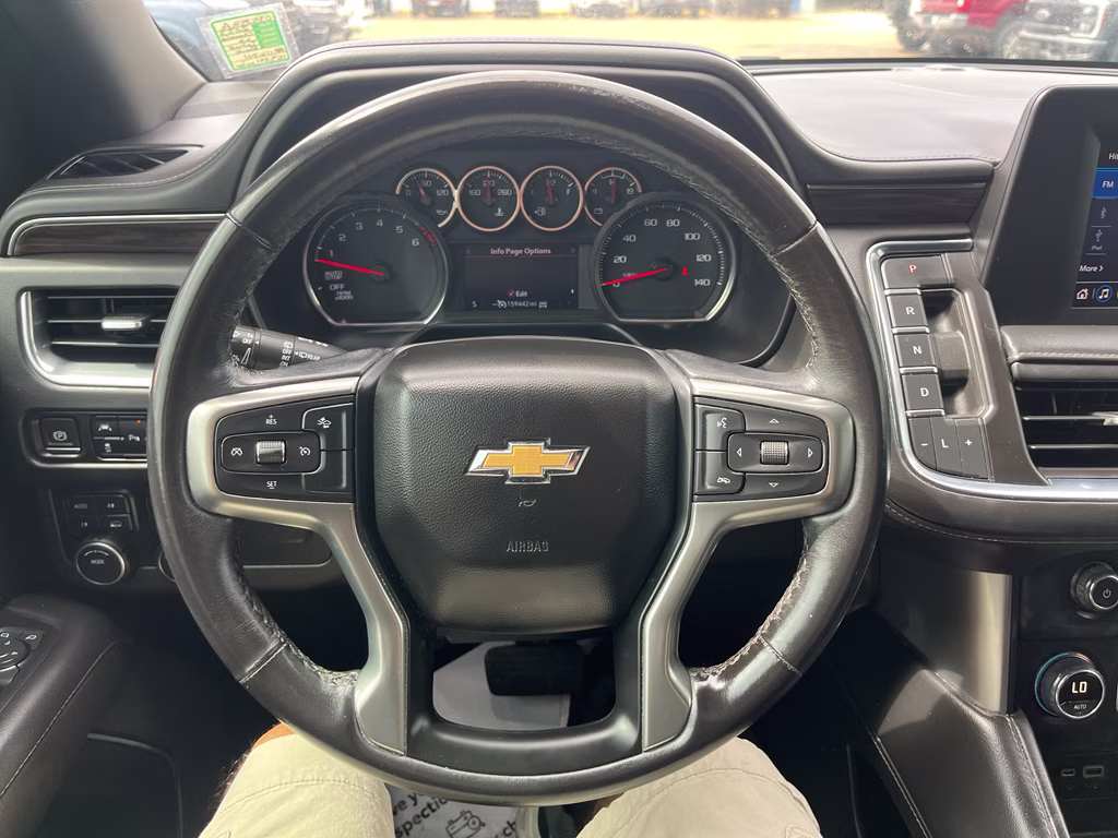 2023 Black Chevrolet Tahoe LS 4X4 SUV