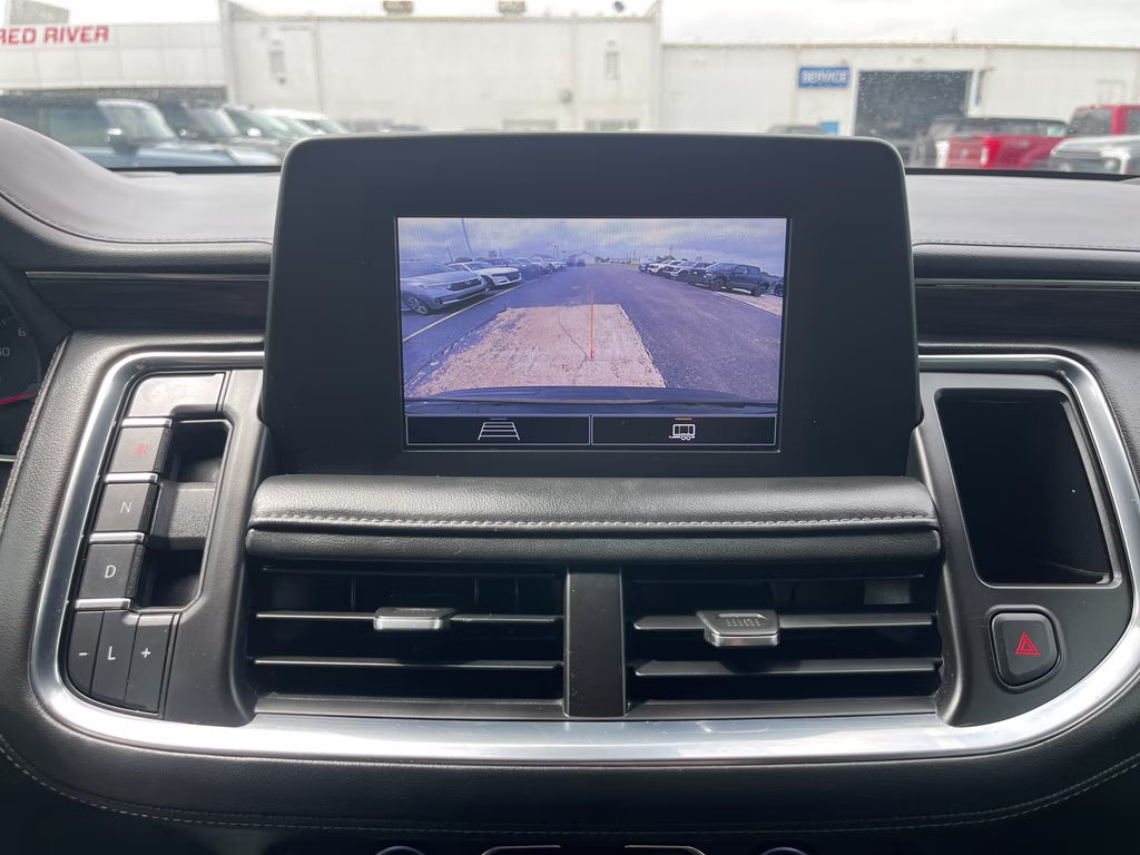 2023 Black Chevrolet Tahoe LS 4X4 SUV