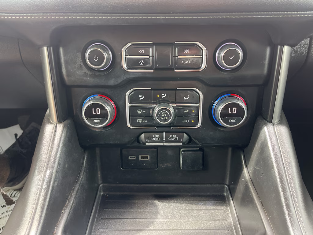 2023 Black Chevrolet Tahoe LS 4X4 SUV