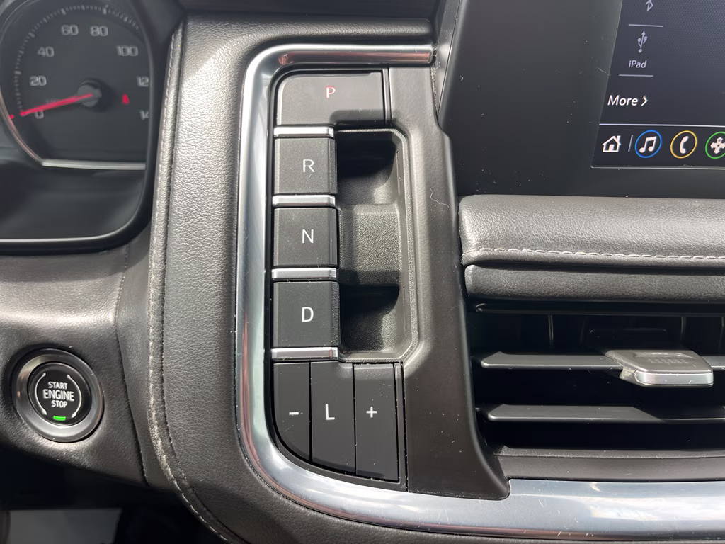 2023 Black Chevrolet Tahoe LS 4X4 SUV
