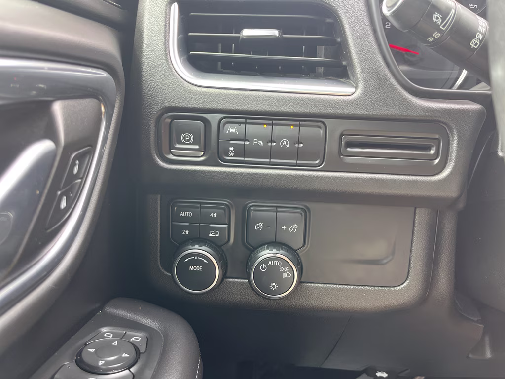 2023 Black Chevrolet Tahoe LS 4X4 SUV