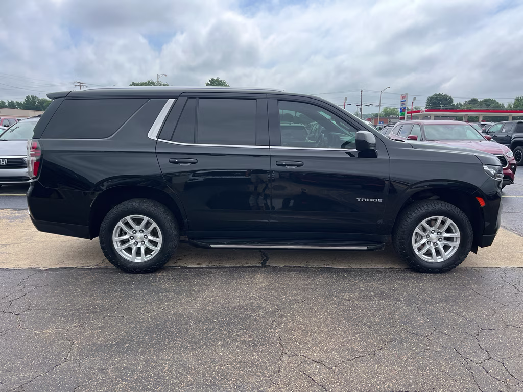 2023 Black Chevrolet Tahoe LS 4X4 SUV