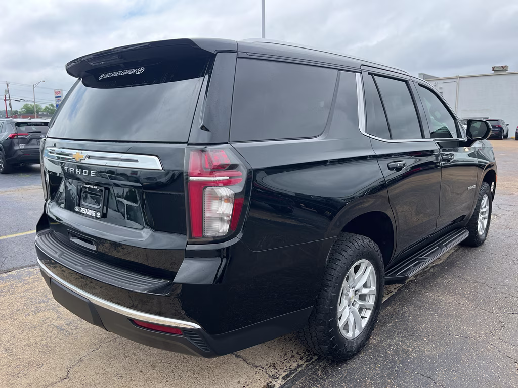 2023 Black Chevrolet Tahoe LS 4X4 SUV