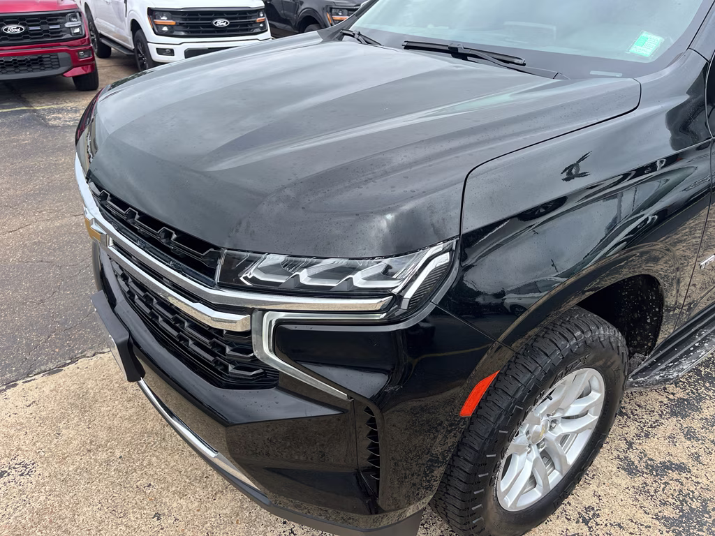 2023 Black Chevrolet Tahoe LS 4X4 SUV