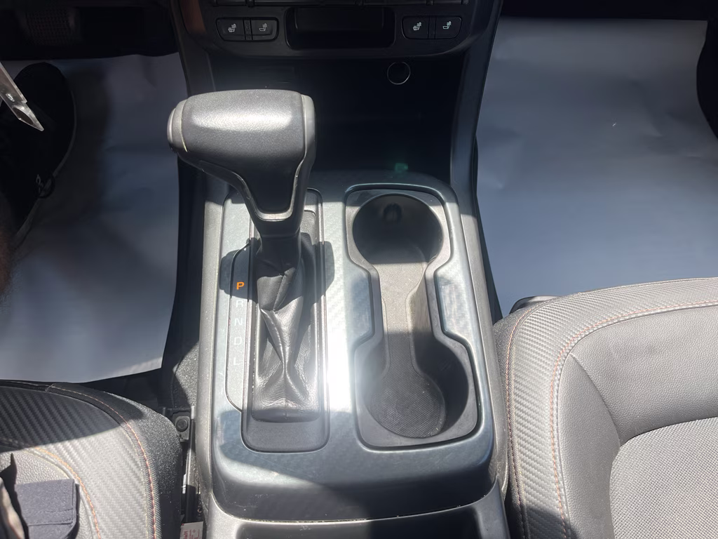 2021 Onyx Black GMC Canyon 4WD AT4 w/Cloth 4X4 Truck