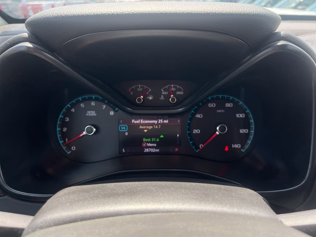 2021 Onyx Black GMC Canyon 4WD AT4 w/Cloth 4X4 Truck