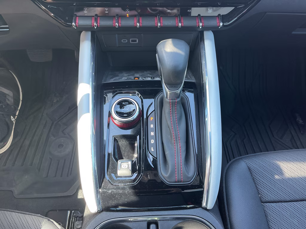 2024 Volcanic Red Tintcoat GMC Canyon 4WD AT4X 4X4 Truck
