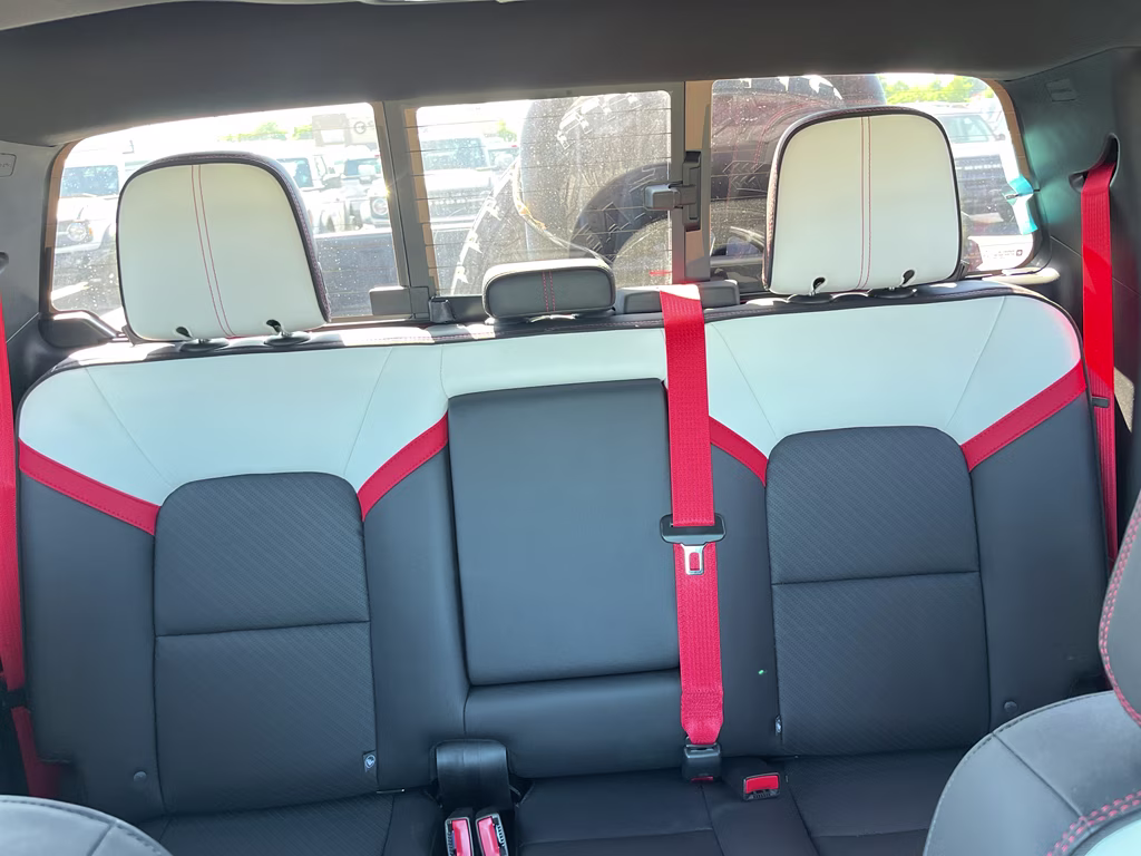 2024 Volcanic Red Tintcoat GMC Canyon 4WD AT4X 4X4 Truck