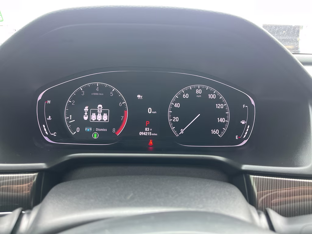 2022 Sonic Gray Pearl Honda Accord Sport FWD Sedan