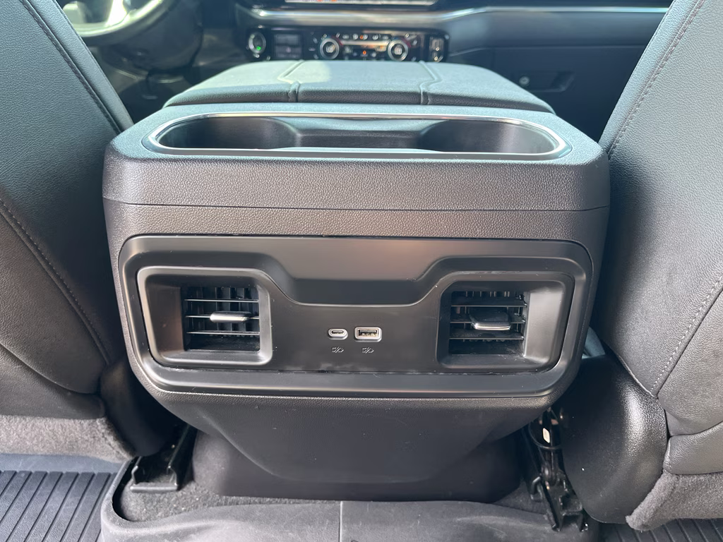 2024 Radiant Red Tintcoat Chevrolet Silverado LT Trail Boss 4X4 Truck