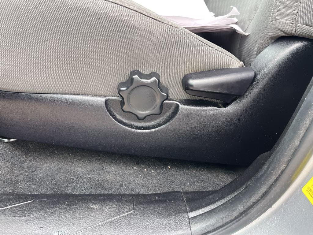 2023 Celestial Silver Metallic Toyota Tacoma SR RWD Truck