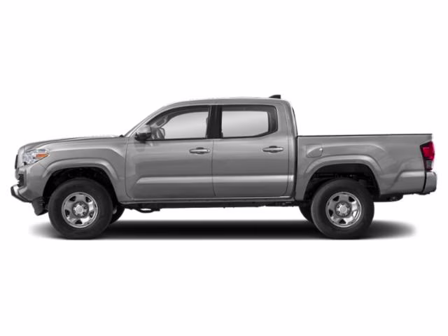 2023 Celestial Silver Metallic Toyota Tacoma SR RWD Truck