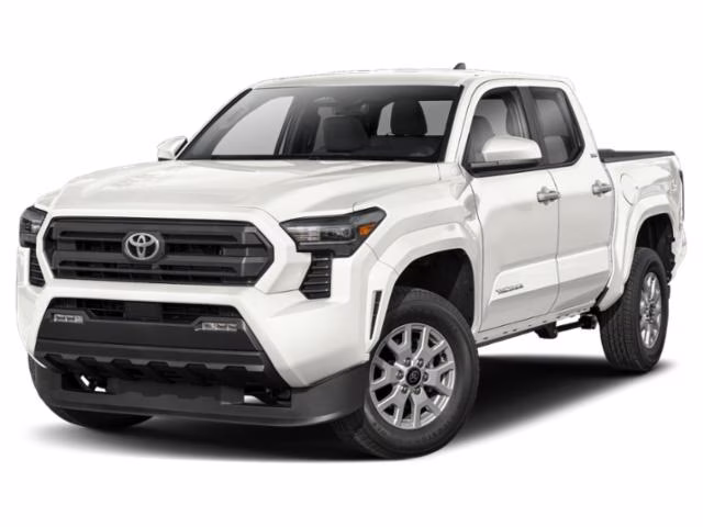 2025 Ice Cap Toyota Tacoma SR5 4X4 Truck