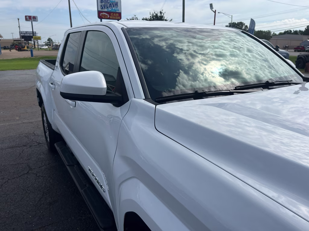2025 Ice Cap Toyota Tacoma SR5 4X4 Truck