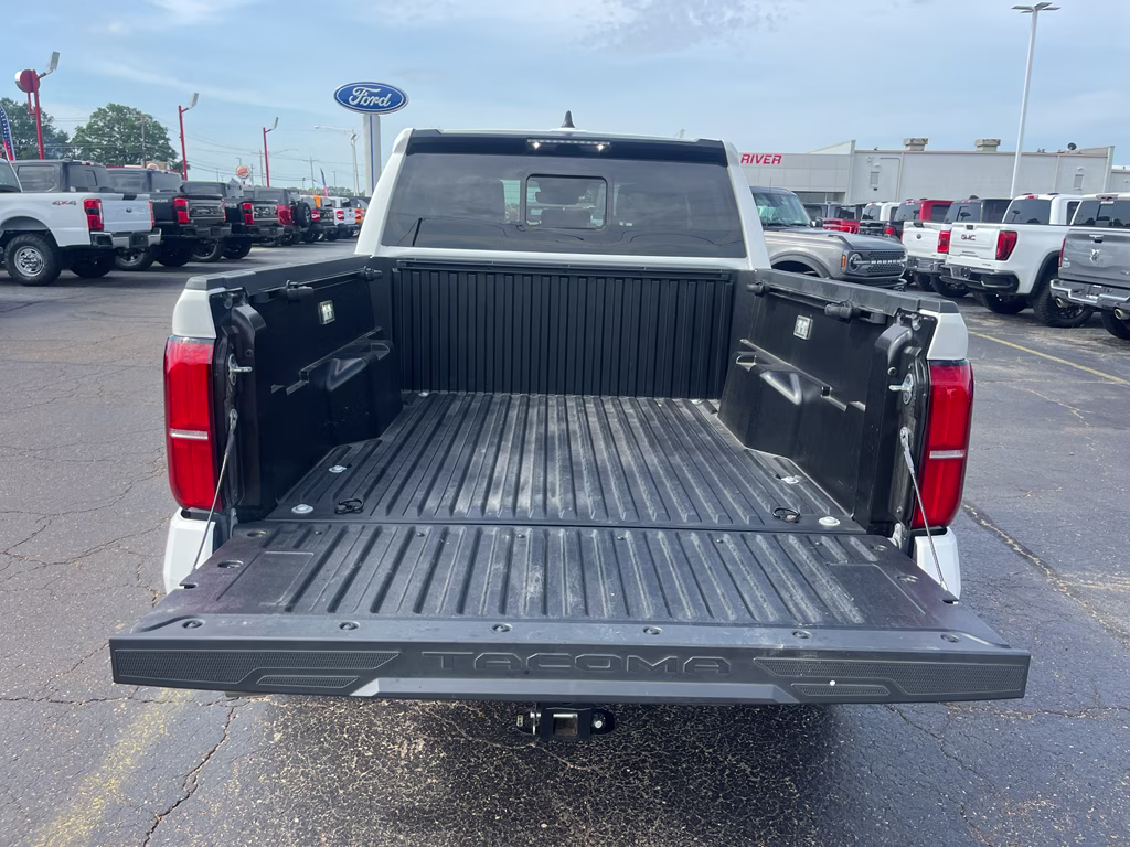 2025 Ice Cap Toyota Tacoma SR5 4X4 Truck