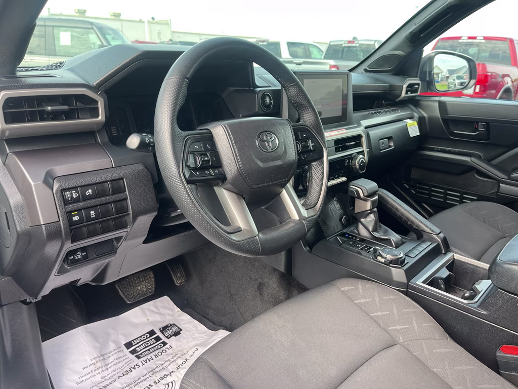 2025 Ice Cap Toyota Tacoma SR5 4X4 Truck