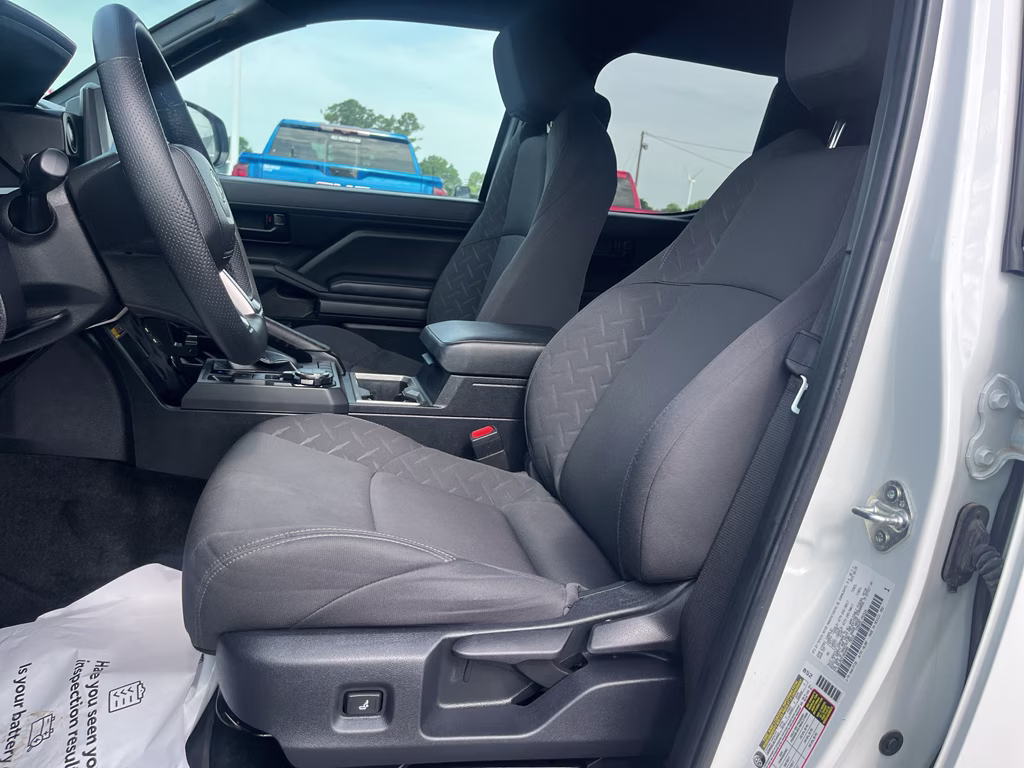2025 Ice Cap Toyota Tacoma SR5 4X4 Truck