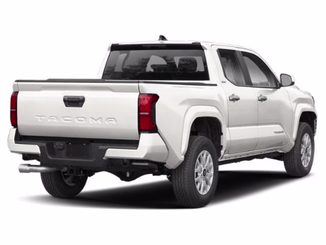 2025 Ice Cap Toyota Tacoma SR5 4X4 Truck