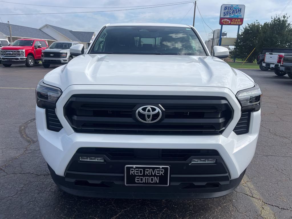 2025 Ice Cap Toyota Tacoma SR5 4X4 Truck