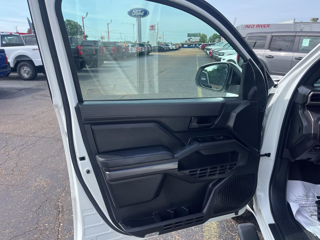 2025 Ice Cap Toyota Tacoma SR5 4X4 Truck
