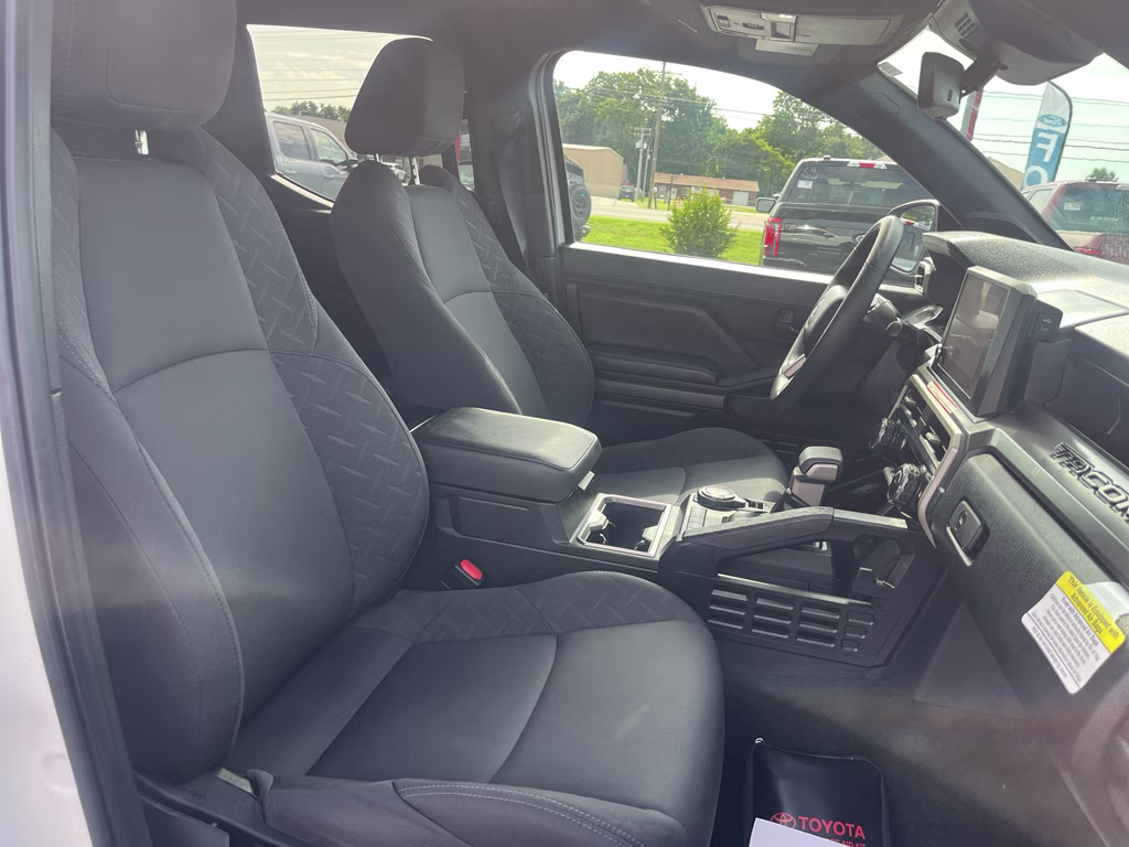 2025 Ice Cap Toyota Tacoma SR5 4X4 Truck