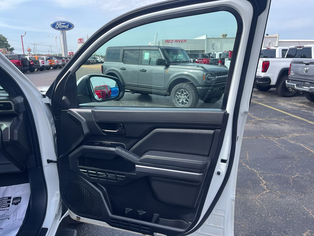 2025 Ice Cap Toyota Tacoma SR5 4X4 Truck