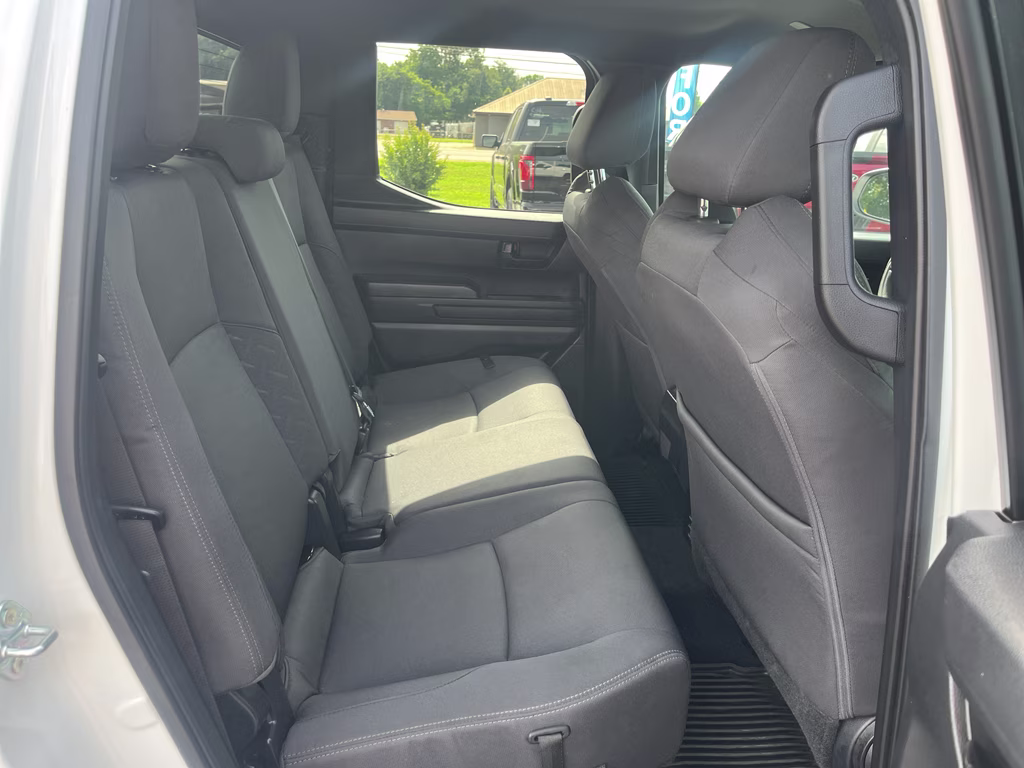 2025 Ice Cap Toyota Tacoma SR5 4X4 Truck