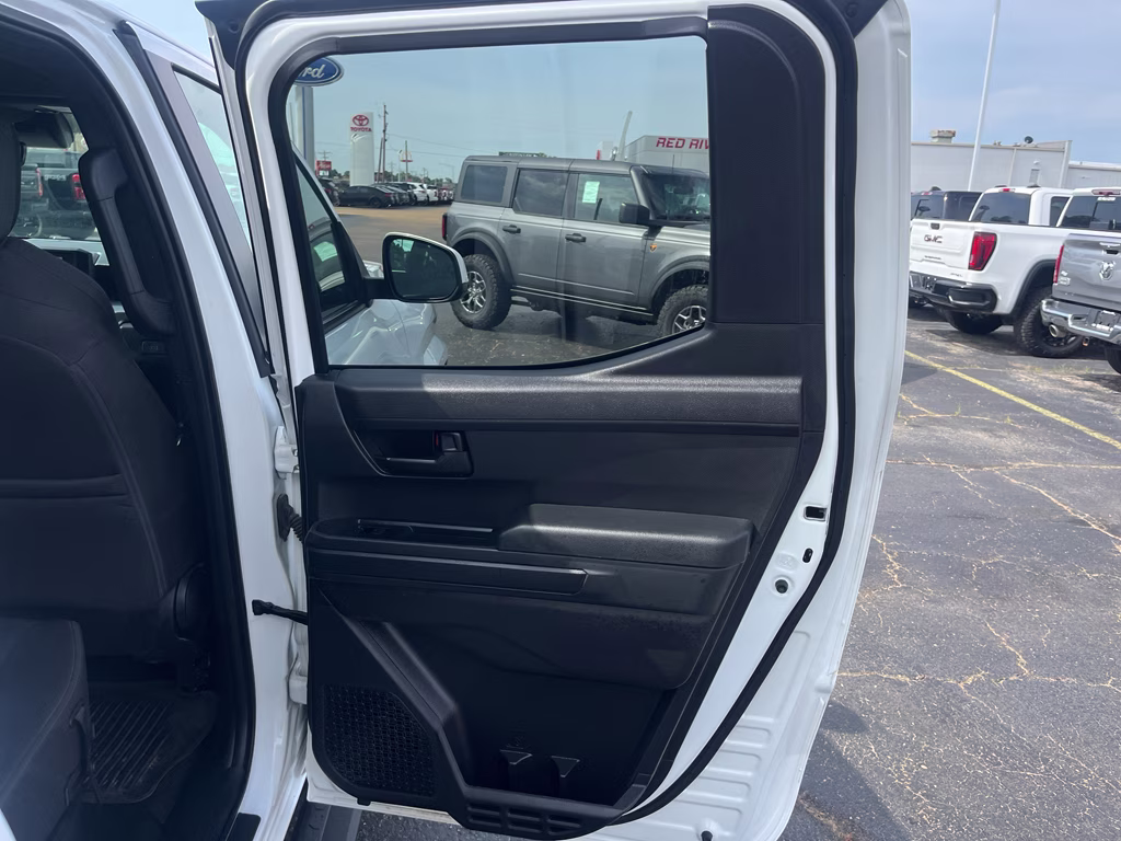 2025 Ice Cap Toyota Tacoma SR5 4X4 Truck
