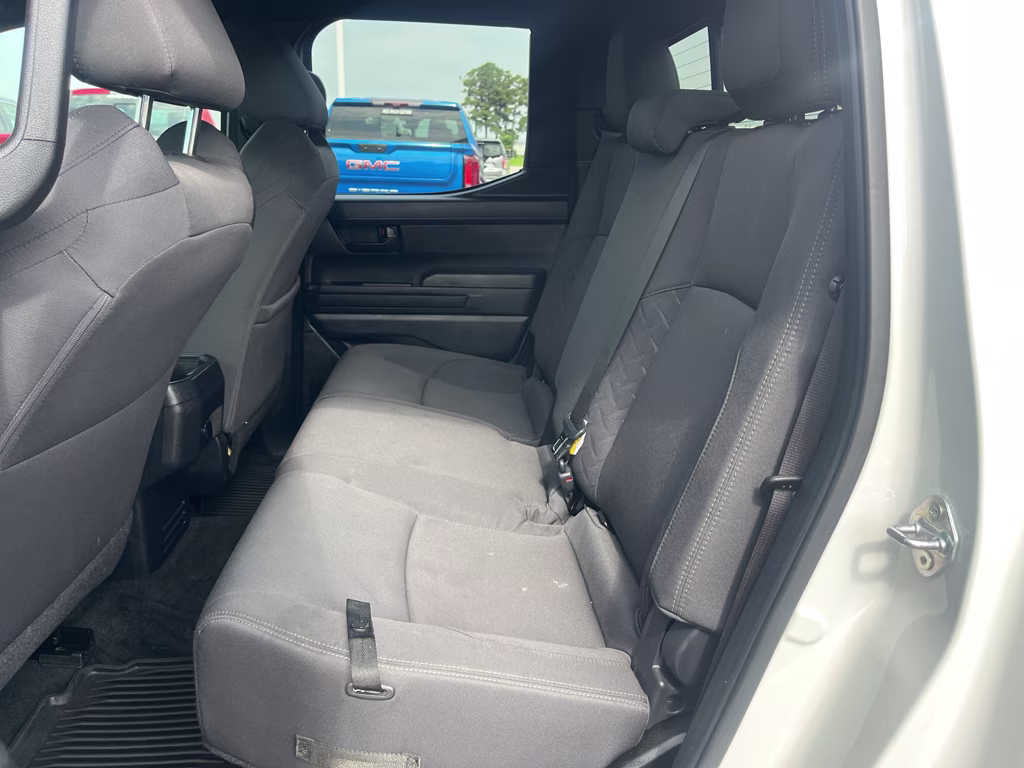 2025 Ice Cap Toyota Tacoma SR5 4X4 Truck