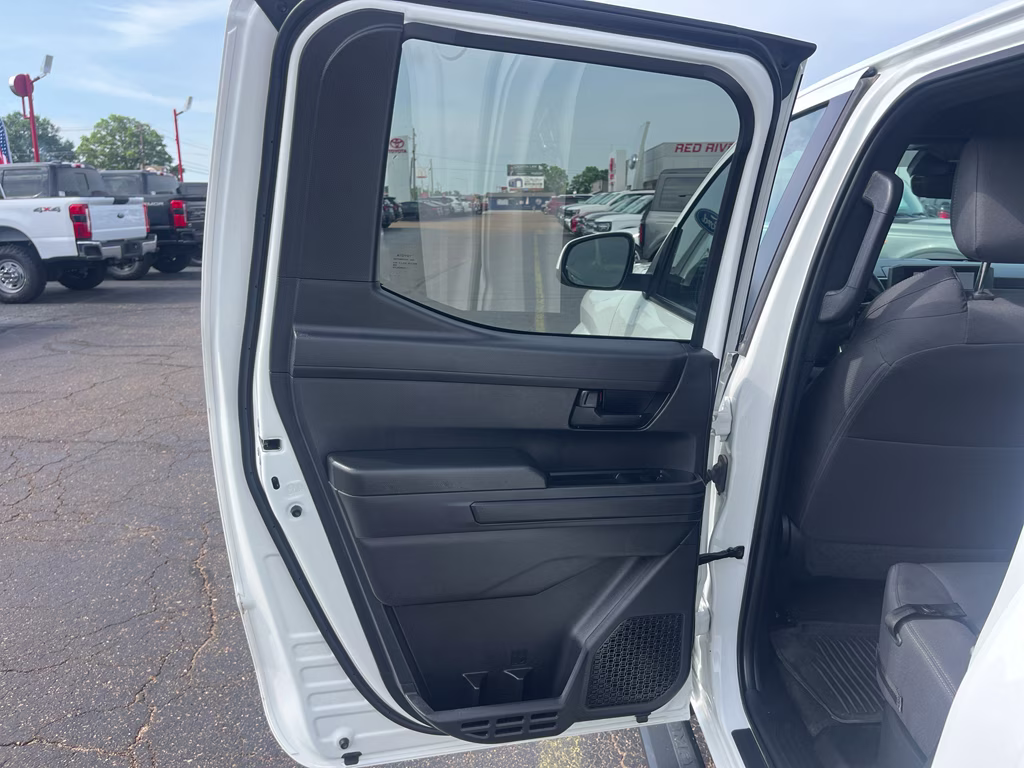 2025 Ice Cap Toyota Tacoma SR5 4X4 Truck
