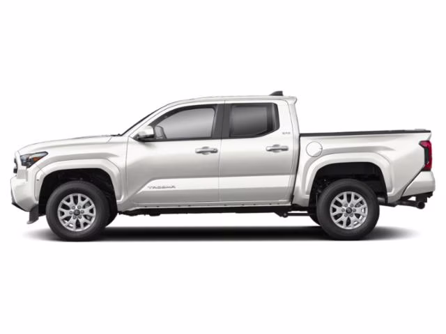 2025 Ice Cap Toyota Tacoma SR5 4X4 Truck