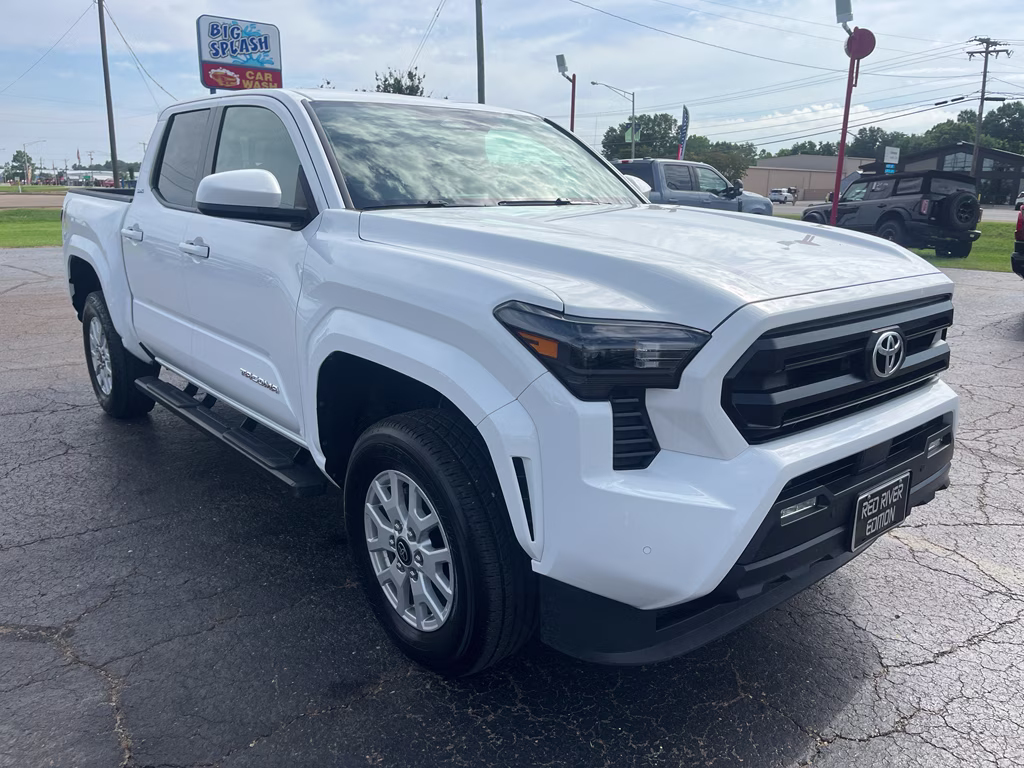2025 Ice Cap Toyota Tacoma SR5 4X4 Truck