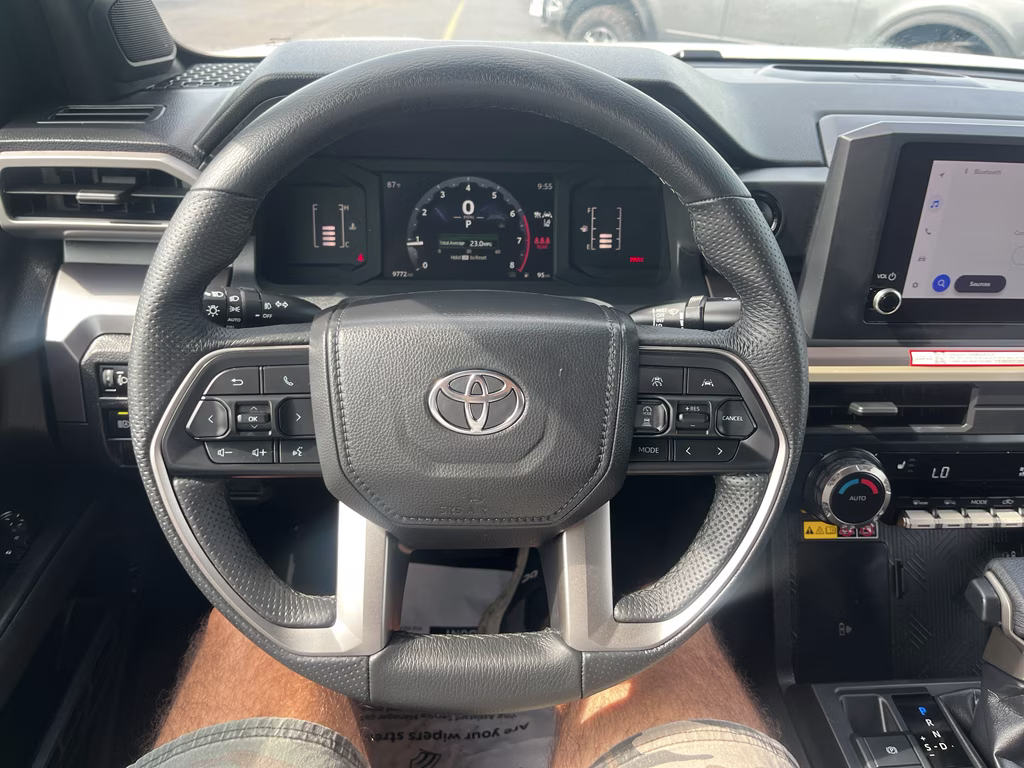 2025 Ice Cap Toyota Tacoma SR5 4X4 Truck