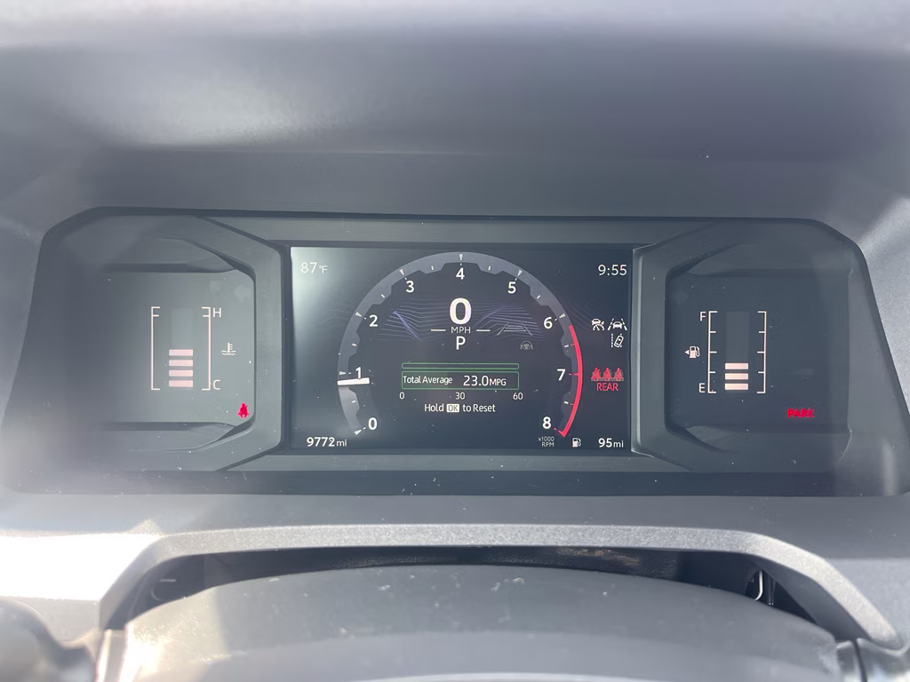 2025 Ice Cap Toyota Tacoma SR5 4X4 Truck