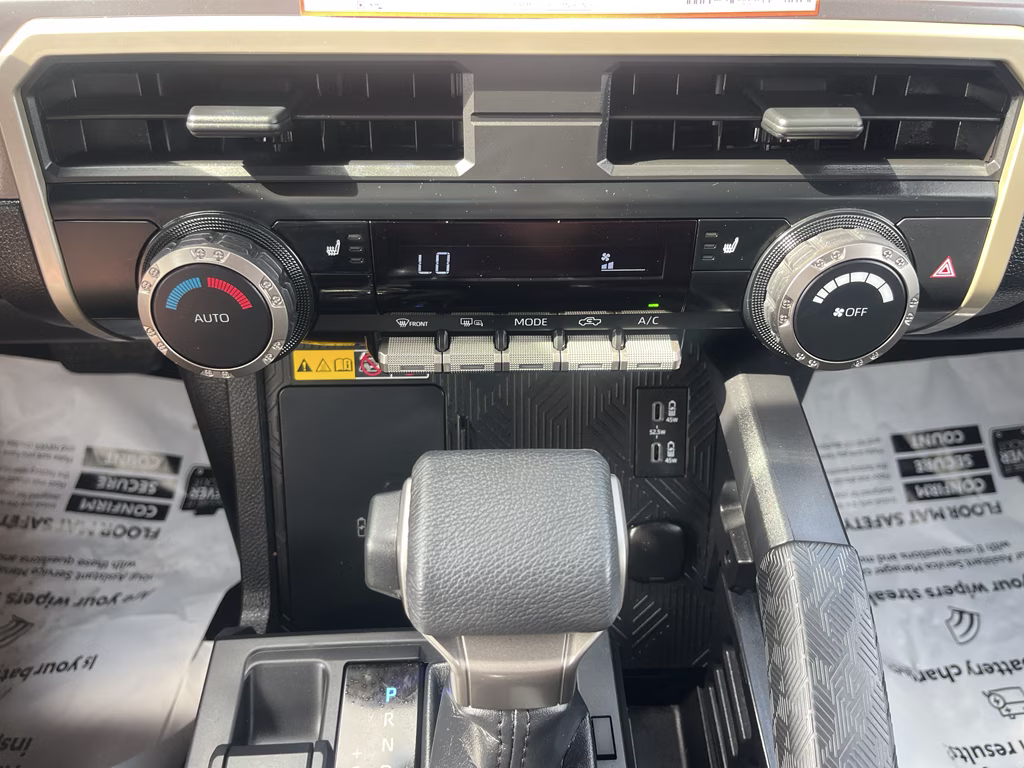 2025 Ice Cap Toyota Tacoma SR5 4X4 Truck