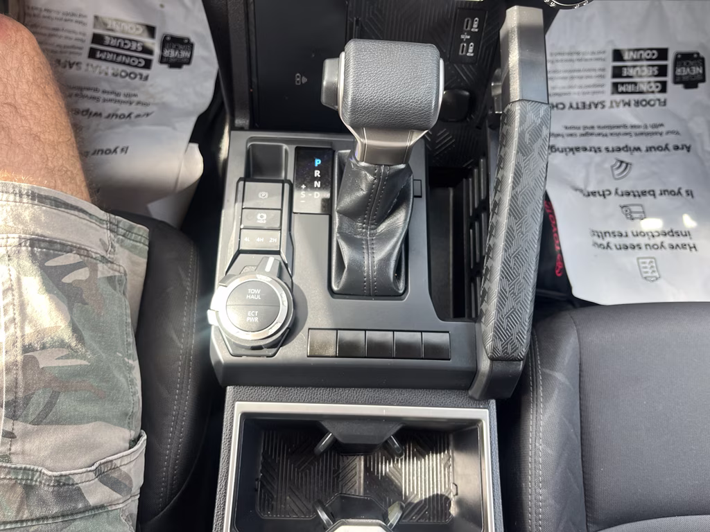 2025 Ice Cap Toyota Tacoma SR5 4X4 Truck