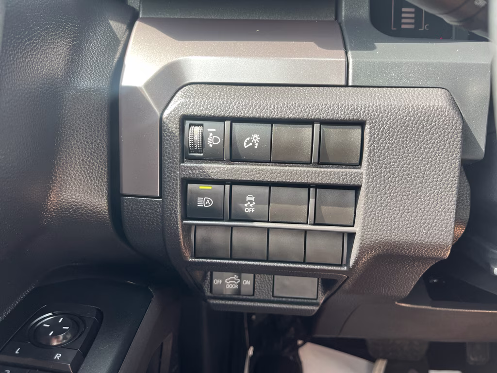 2025 Ice Cap Toyota Tacoma SR5 4X4 Truck