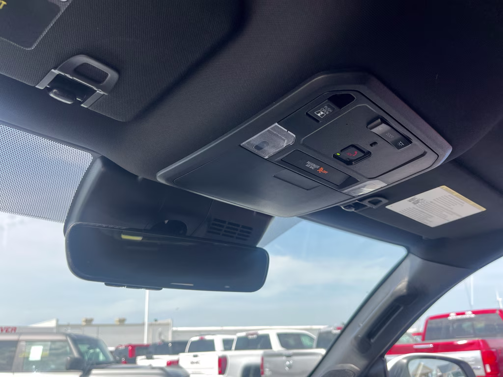 2025 Ice Cap Toyota Tacoma SR5 4X4 Truck