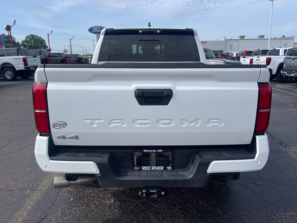 2025 Ice Cap Toyota Tacoma SR5 4X4 Truck
