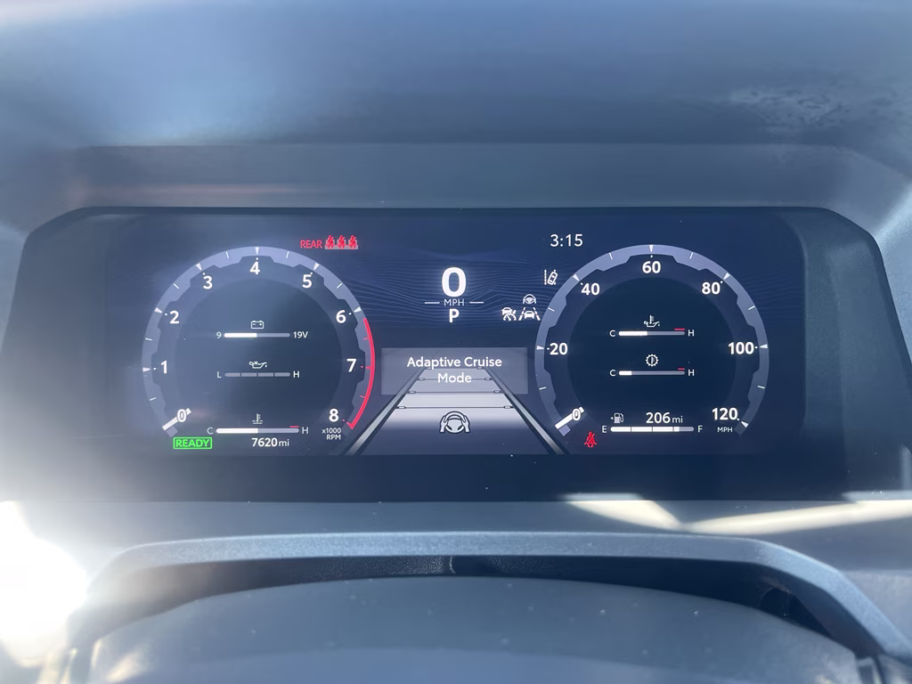 2026 Supersonic Red Toyota Tacoma Hybrid TRD Off Road Hybrid 4X4 Truck