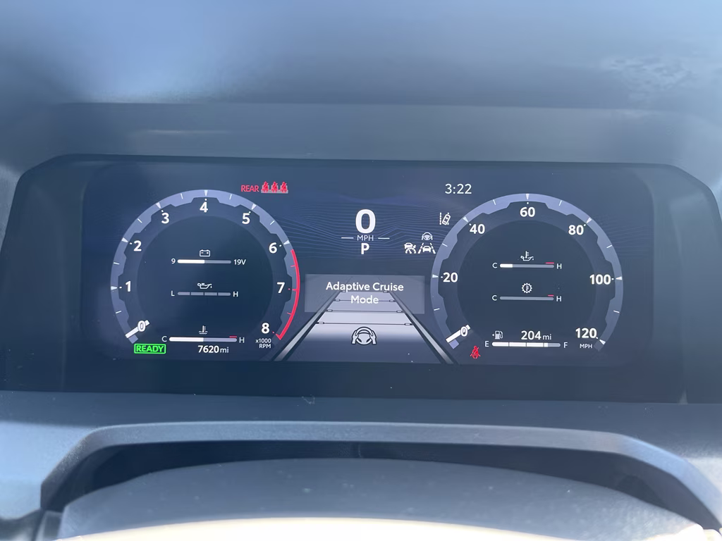 2026 Supersonic Red Toyota Tacoma Hybrid TRD Off Road Hybrid 4X4 Truck