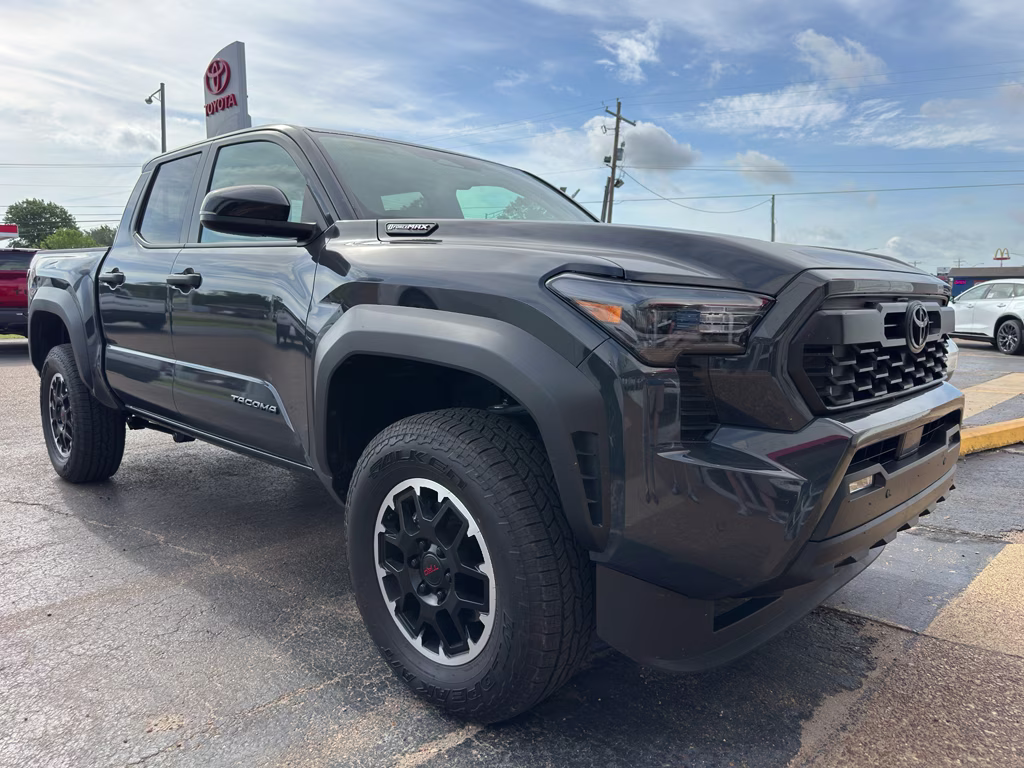 2026 Underground Toyota Tacoma Hybrid TRD Off Road Hybrid 4X4 Truck