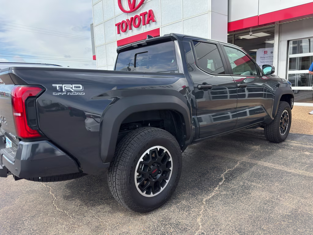 2026 Underground Toyota Tacoma Hybrid TRD Off Road Hybrid 4X4 Truck
