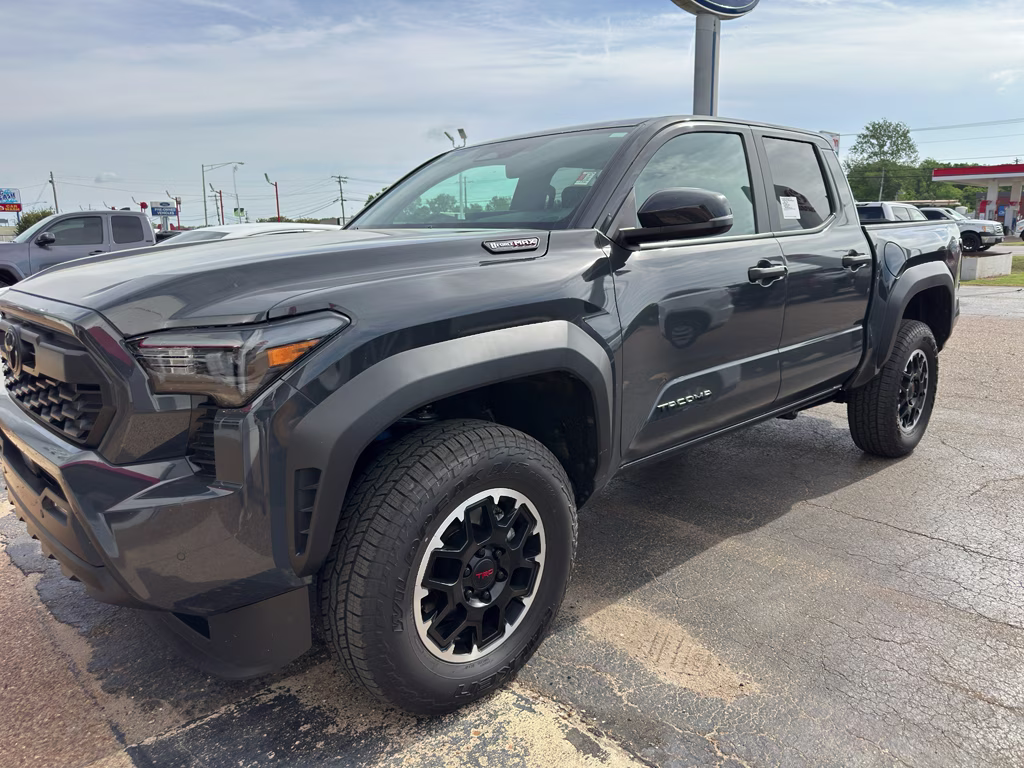 2026 Underground Toyota Tacoma Hybrid TRD Off Road Hybrid 4X4 Truck