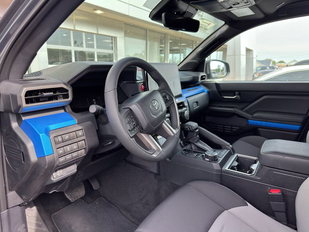 2026 Underground Toyota Tacoma Hybrid TRD Off Road Hybrid 4X4 Truck